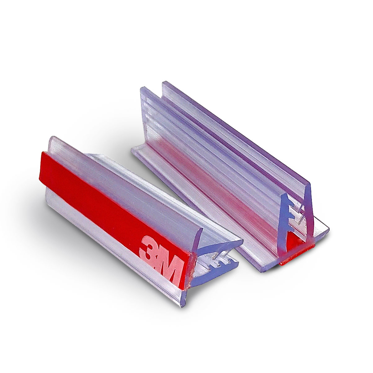 Porta stopper – perfil plástico traquitana